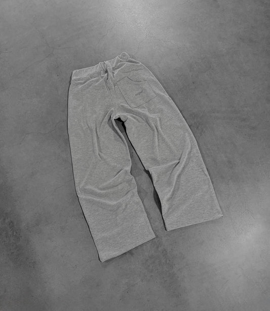 GREY FLOW PANT