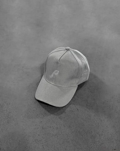 GREY PERFECT CAP