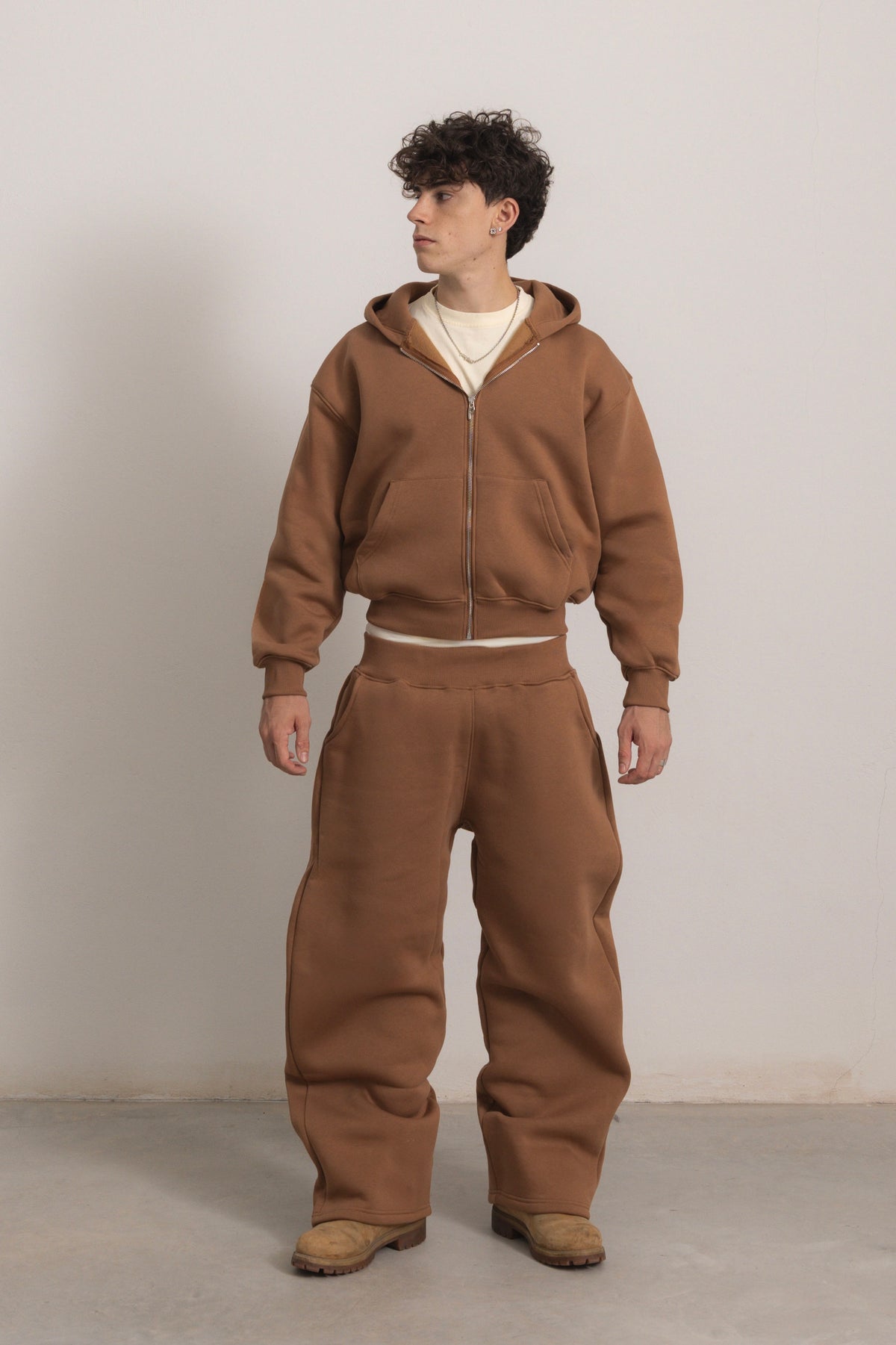 TOBACCO BROWN PANT