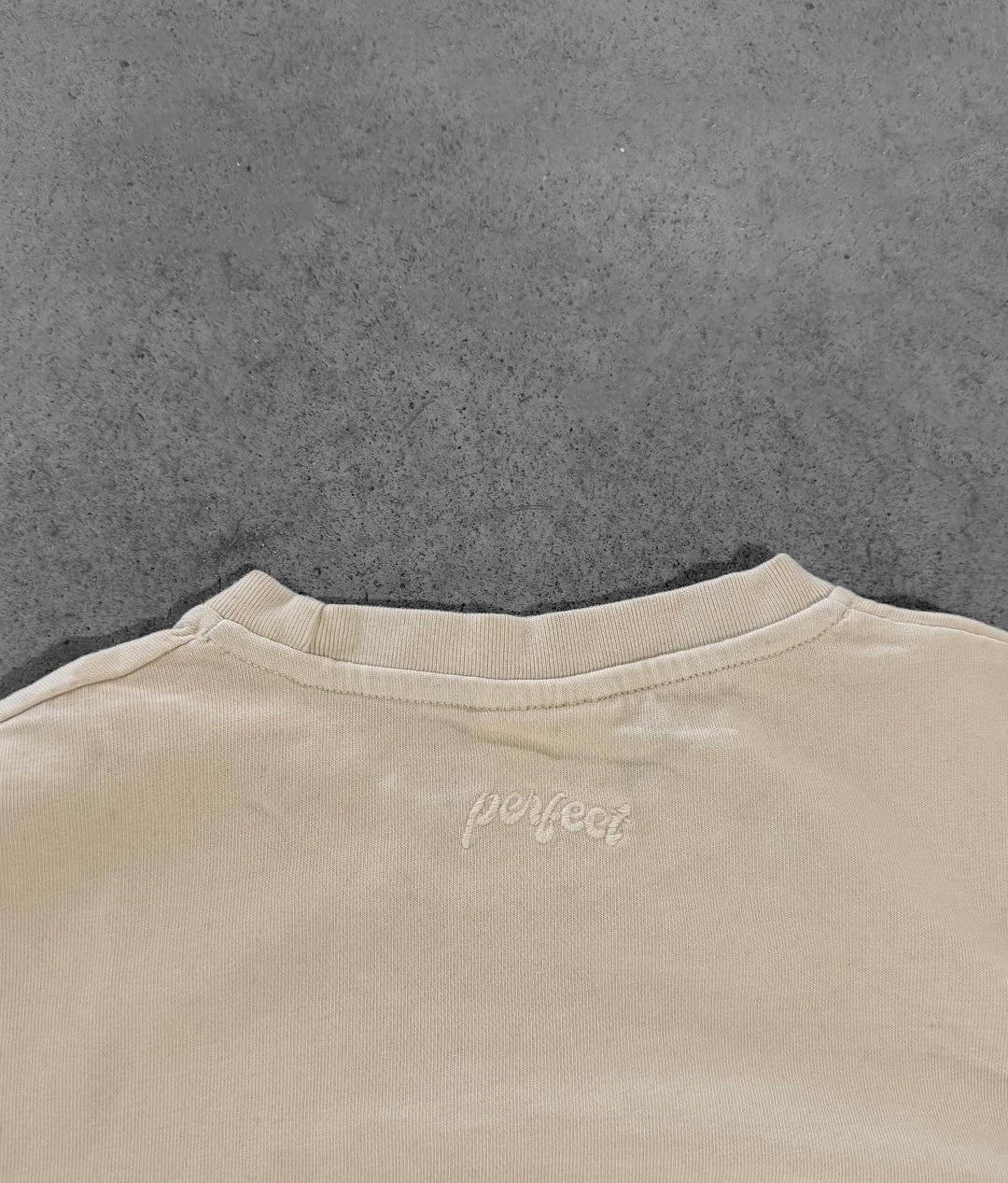 GOLDEN SAND EVERYDAY TEE