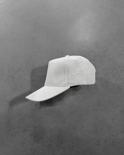 WHITE PERFECT CAP