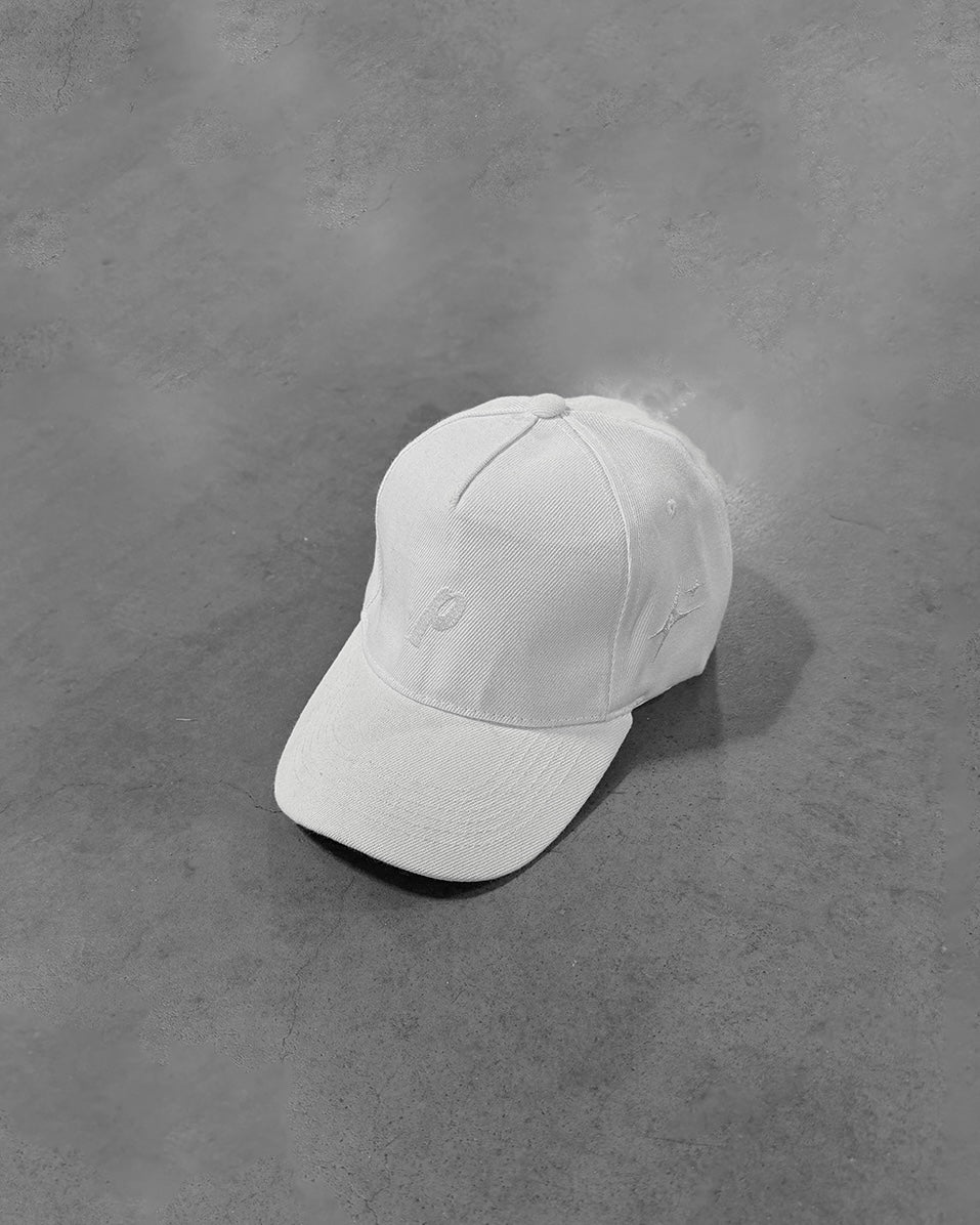 WHITE PERFECT CAP