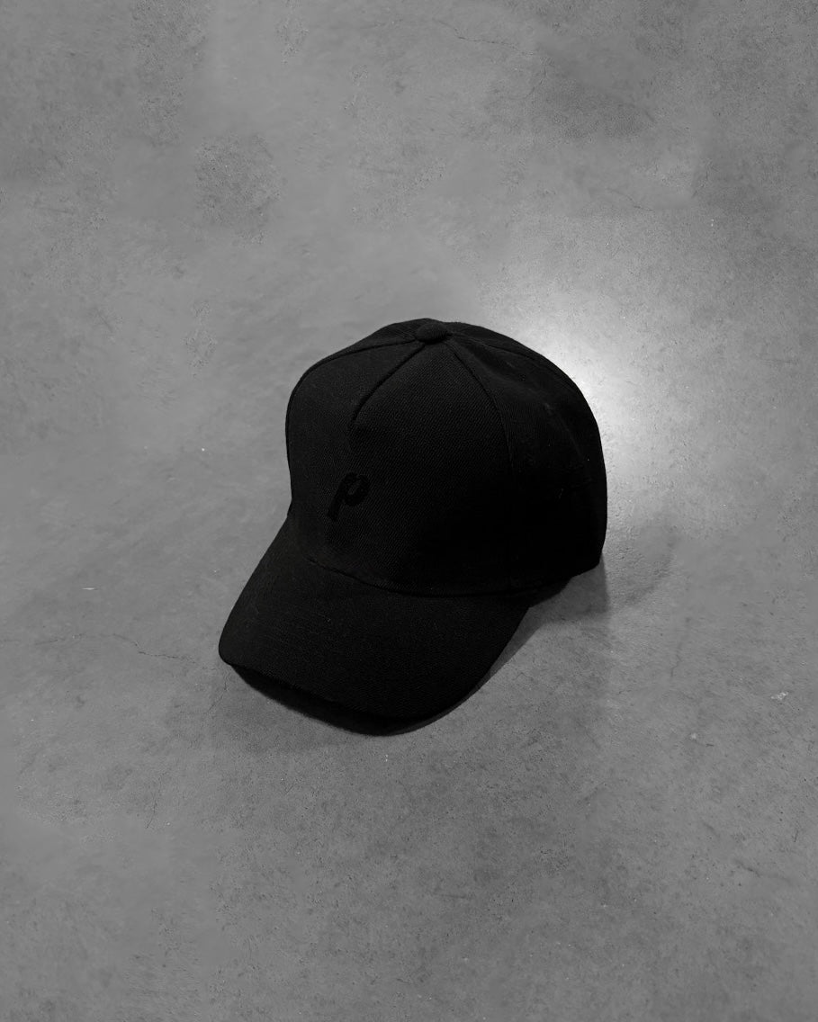BLACK PERFECT CAP