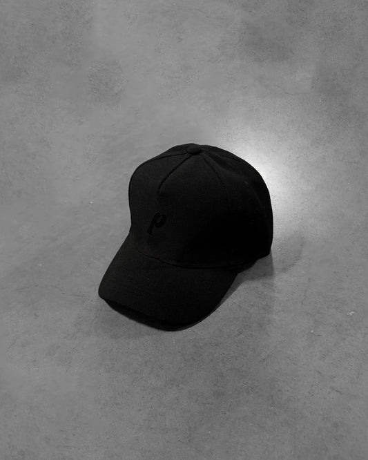 BLACK PERFECT CAP