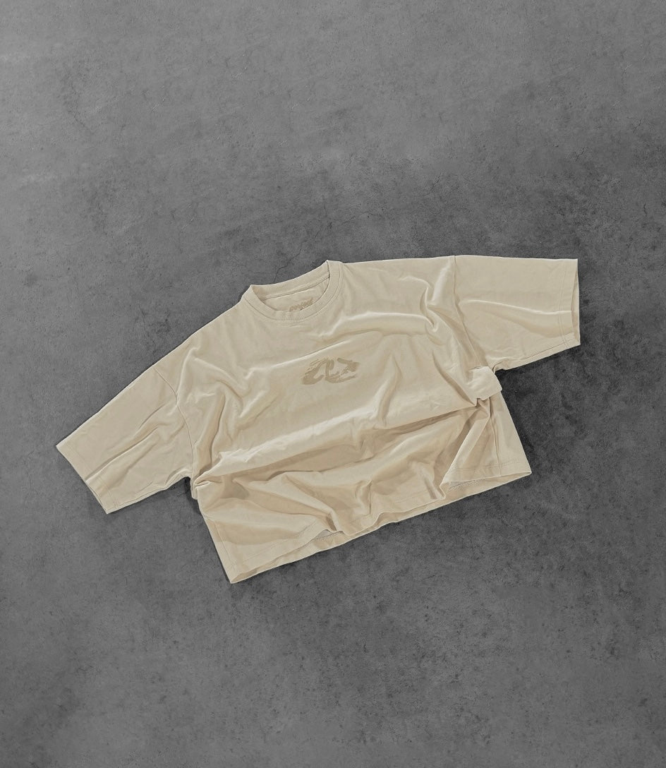 GOLDEN SAND "DMTD" TEE