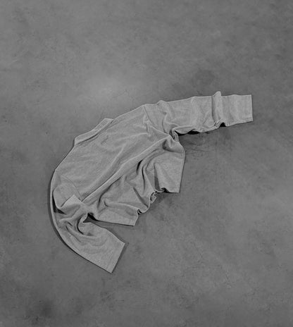 GREY FLOW SHIRT
