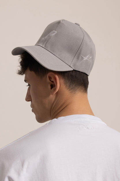 WHITE EVERYDAY TEE