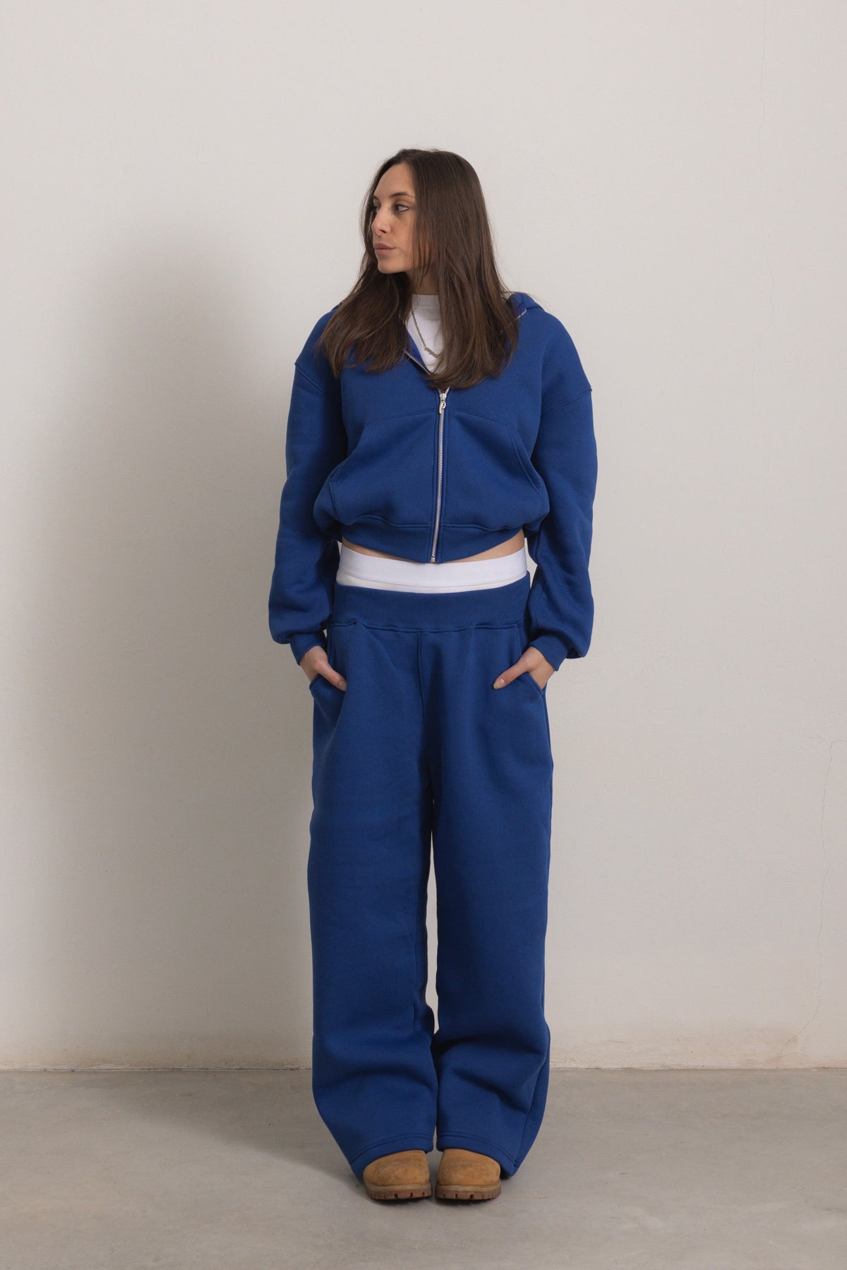 ROYAL BLUE PANT
