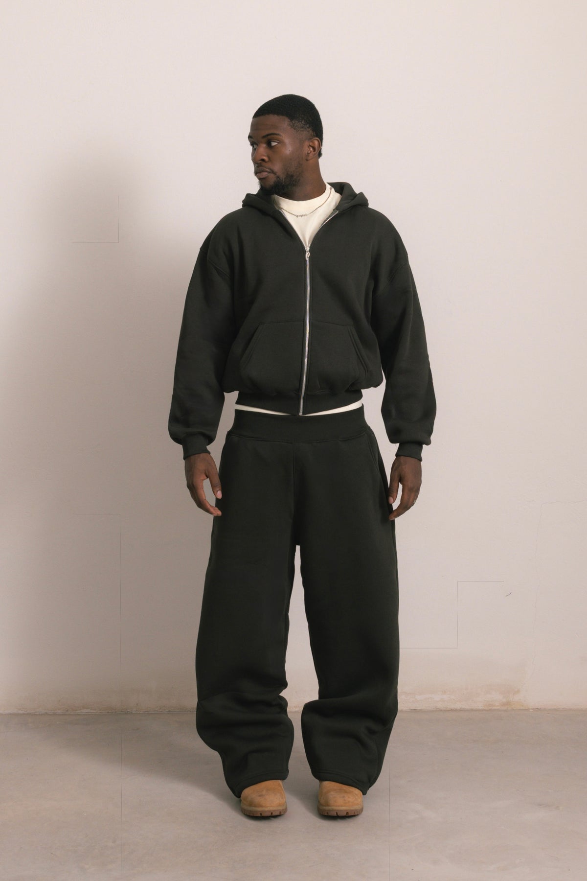 MILITARY GREEN PANT