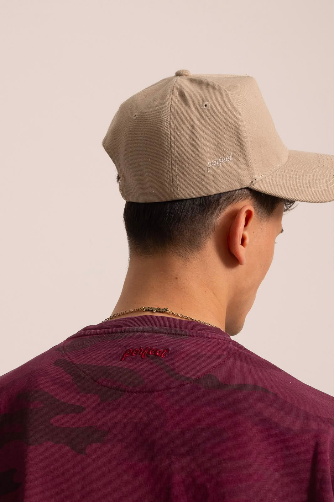 SAND PERFECT CAP