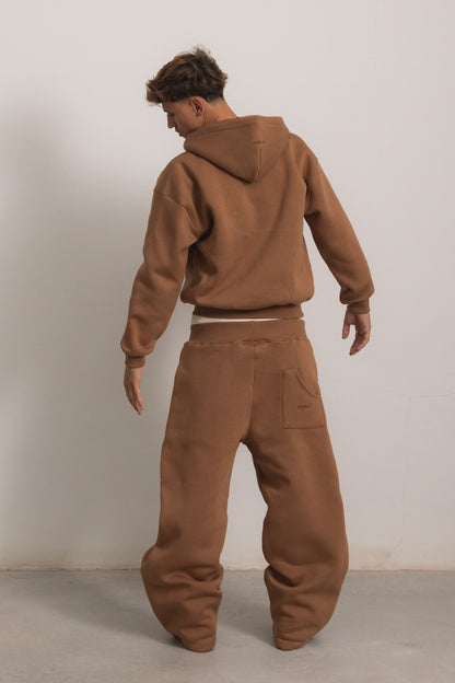 TOBACCO BROWN PANT