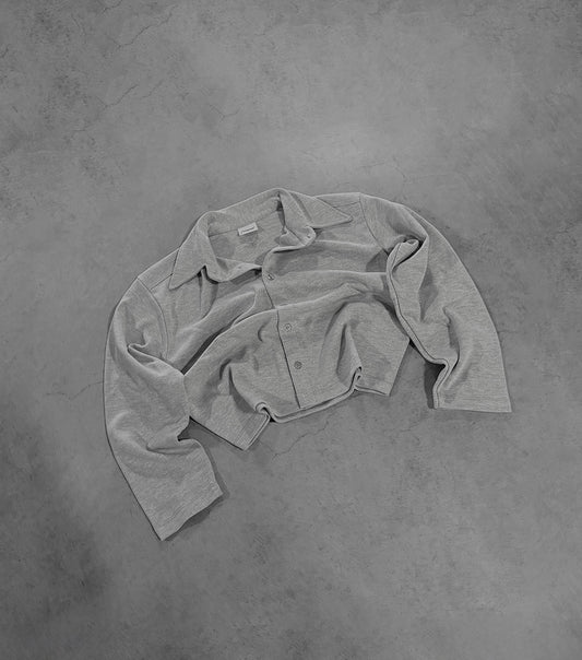 GREY FLOW SHIRT