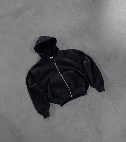 MIDNIGHT BLUE VV ZIP HOODIE 2025/2026