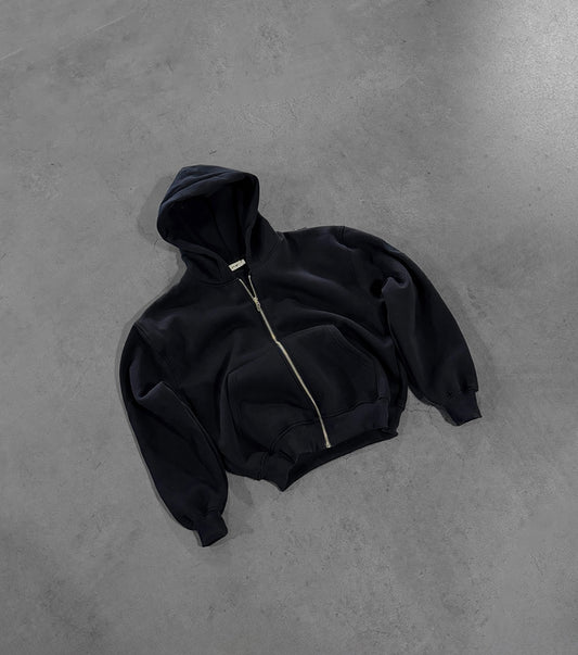 MIDNIGHT BLUE VV ZIP HOODIE 2025/2026