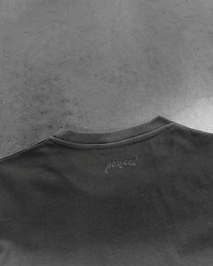 STONE GREY EVERYDAY TEE