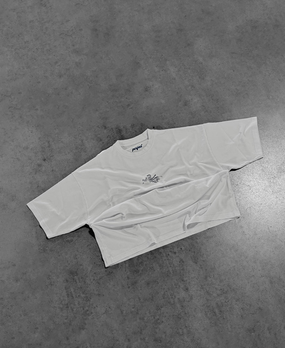 OCEAN "P" WAVE TEE