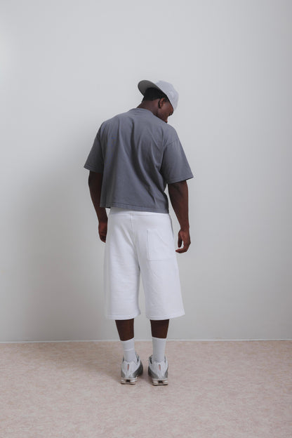 SMOKE GREY EVERYDAY TEE