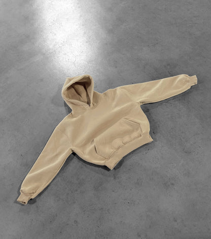 IVORY HOODIE