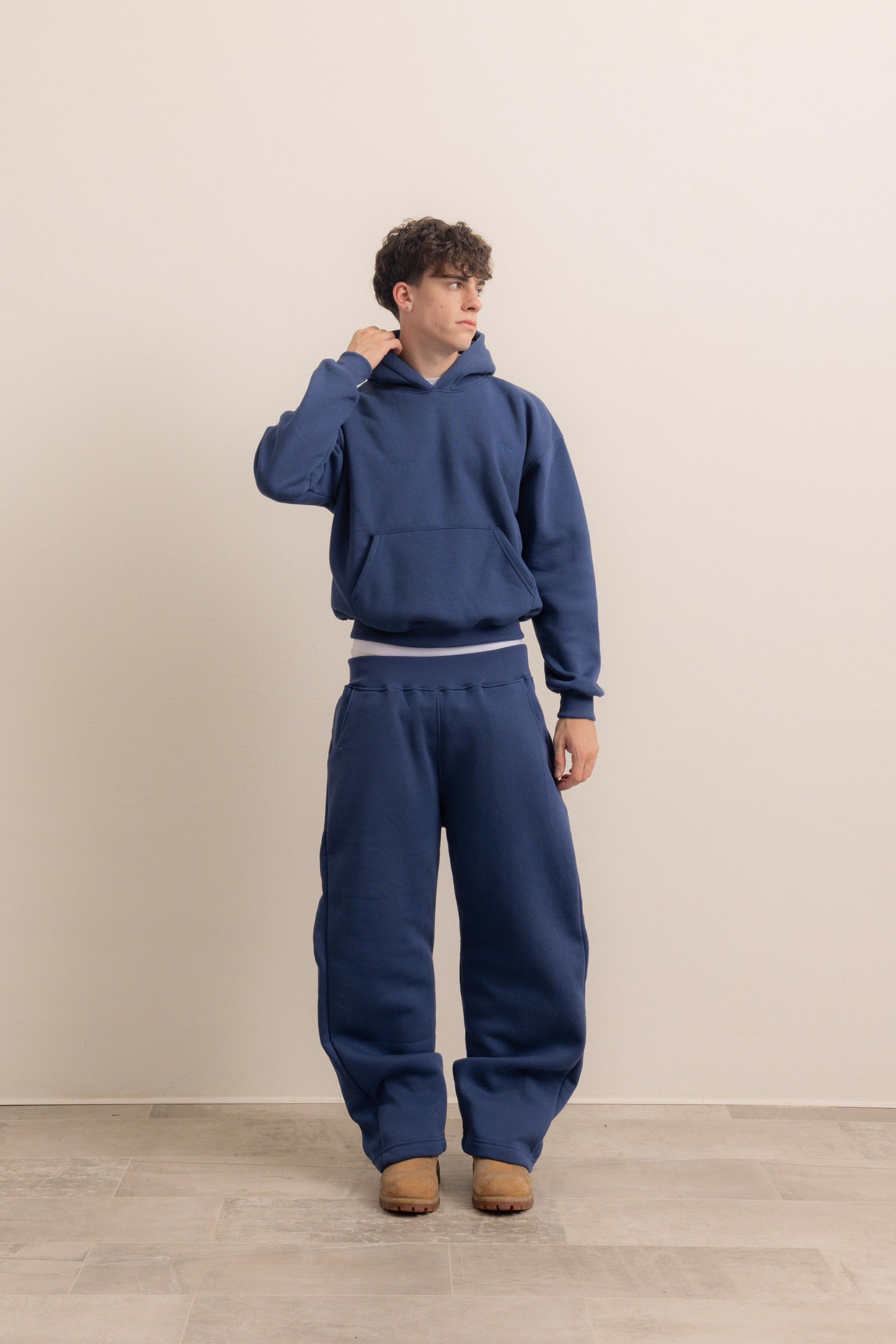 BLUE NAVY PANT