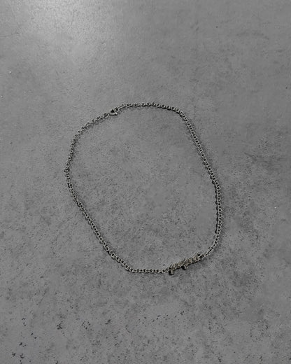 NICKEL PERFECT NECKLACE