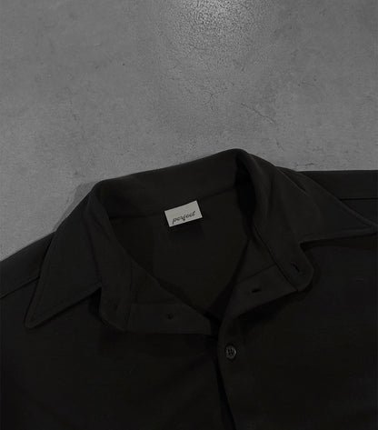 BLACK FLOW SHIRT