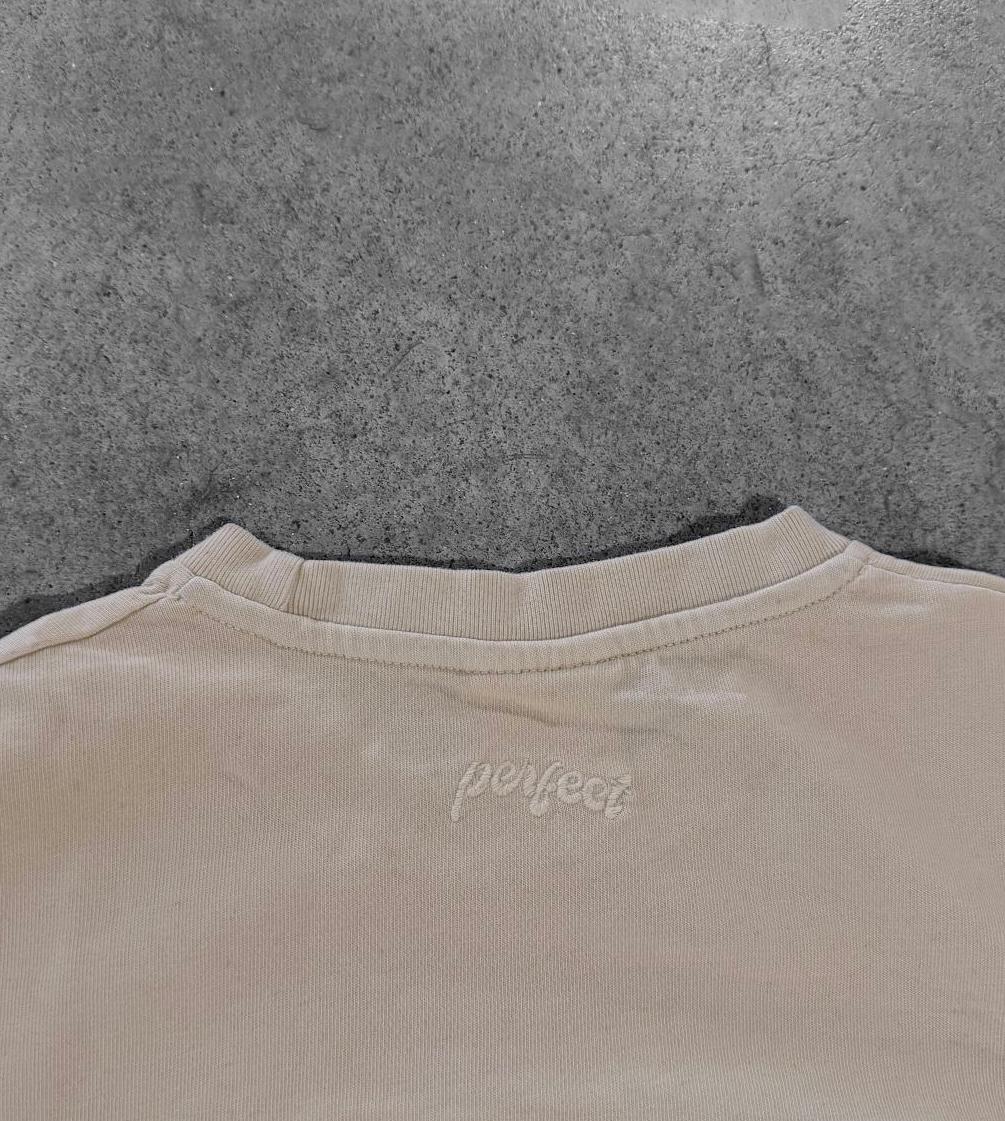 LIGHT SAND EVERYDAY TEE