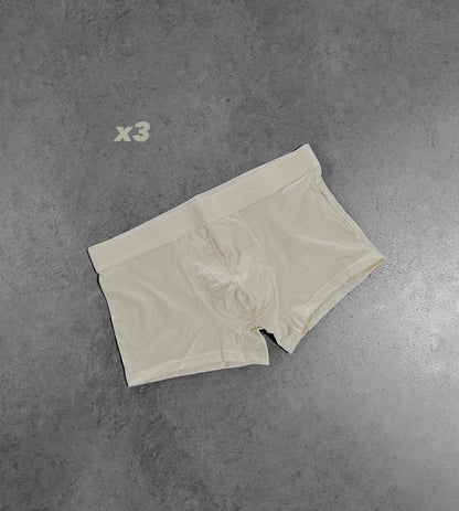 BEIGE PERFECT UNDERWEAR PACK