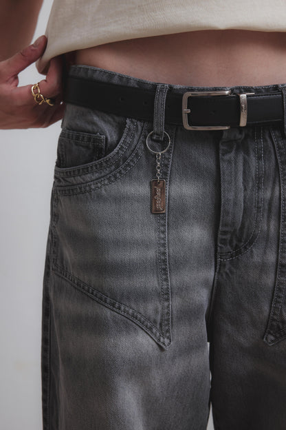 NICKEL PERFECT KEYCHAIN