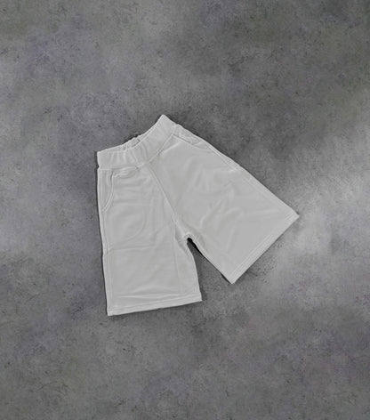 WHITE SHORTS