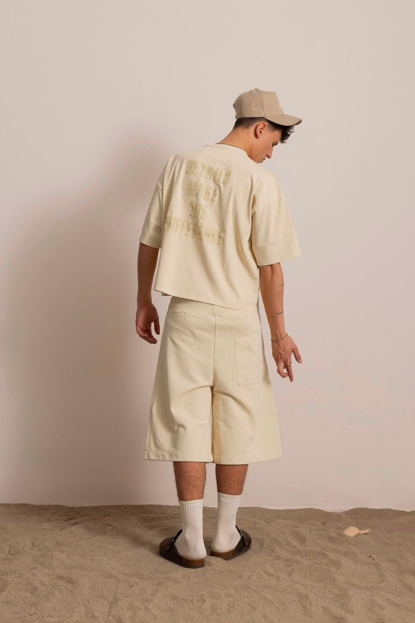 GOLDEN SAND EVERYDAY SHORT