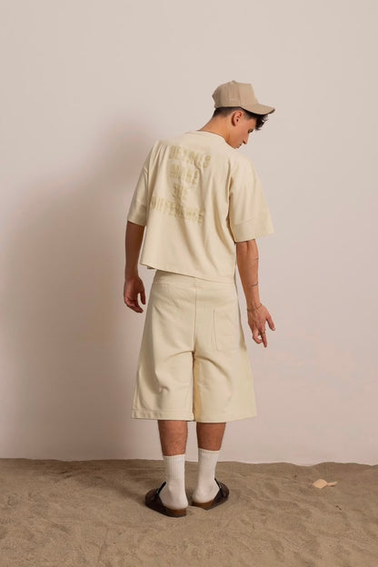 GOLDEN SAND EVERYDAY SHORT