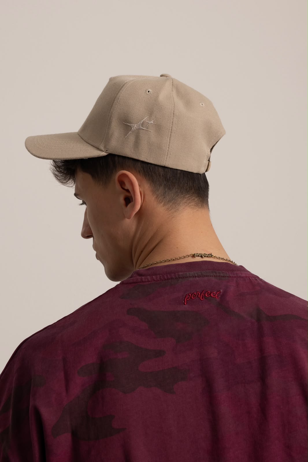 SAND PERFECT CAP