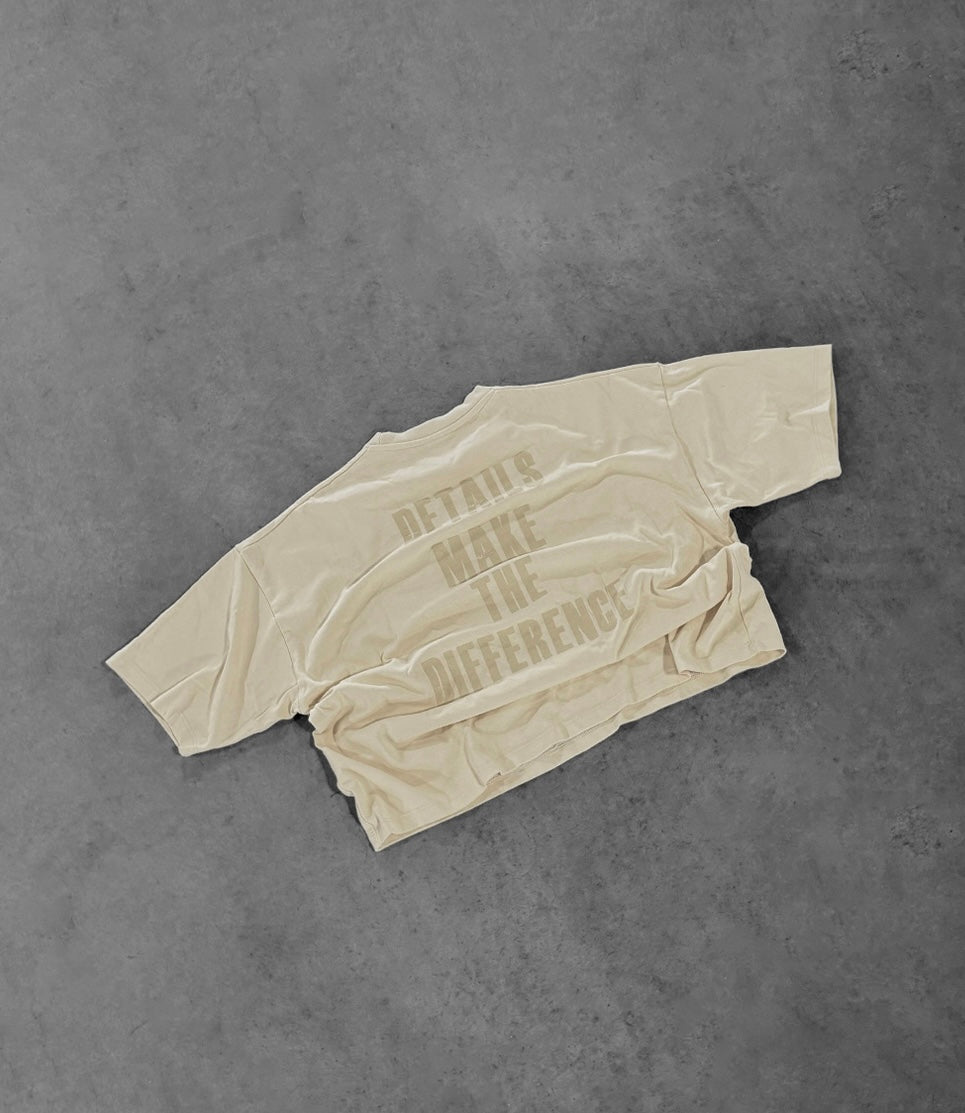 GOLDEN SAND "DMTD" TEE