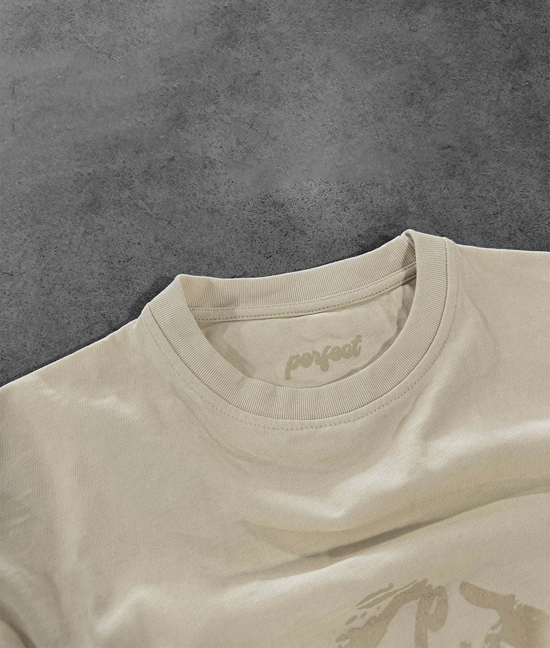 GOLDEN SAND "DMTD" TEE