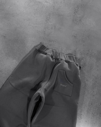 STONE GREY PANT