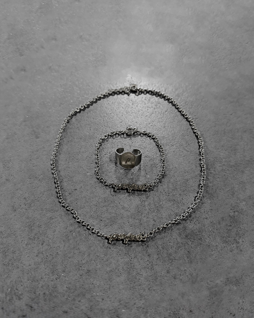 NICKEL PERFECT NECKLACE