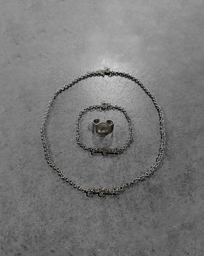 NICKEL PERFECT NECKLACE