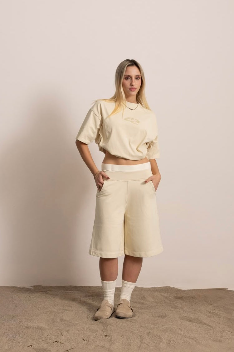 GOLDEN SAND EVERYDAY SHORT