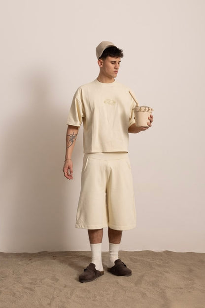 GOLDEN SAND EVERYDAY SHORT