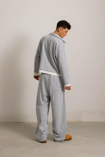 GREY FLOW PANT