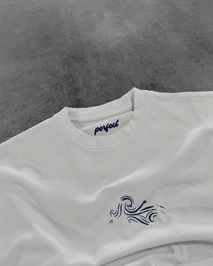 OCEAN "P" WAVE TEE