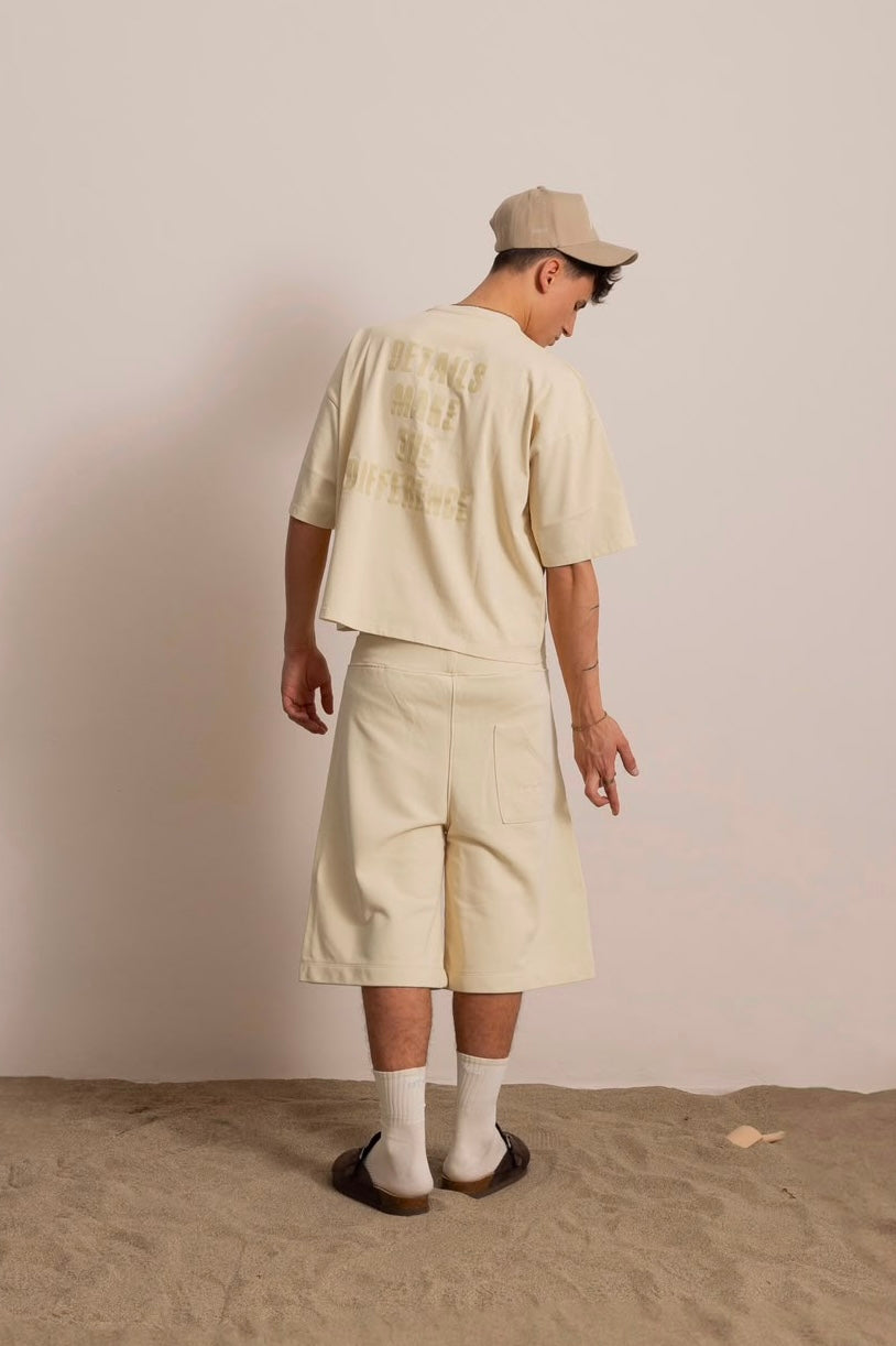 GOLDEN SAND "DMTD" TEE