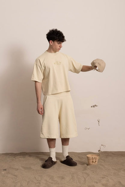 GOLDEN SAND "DMTD" TEE