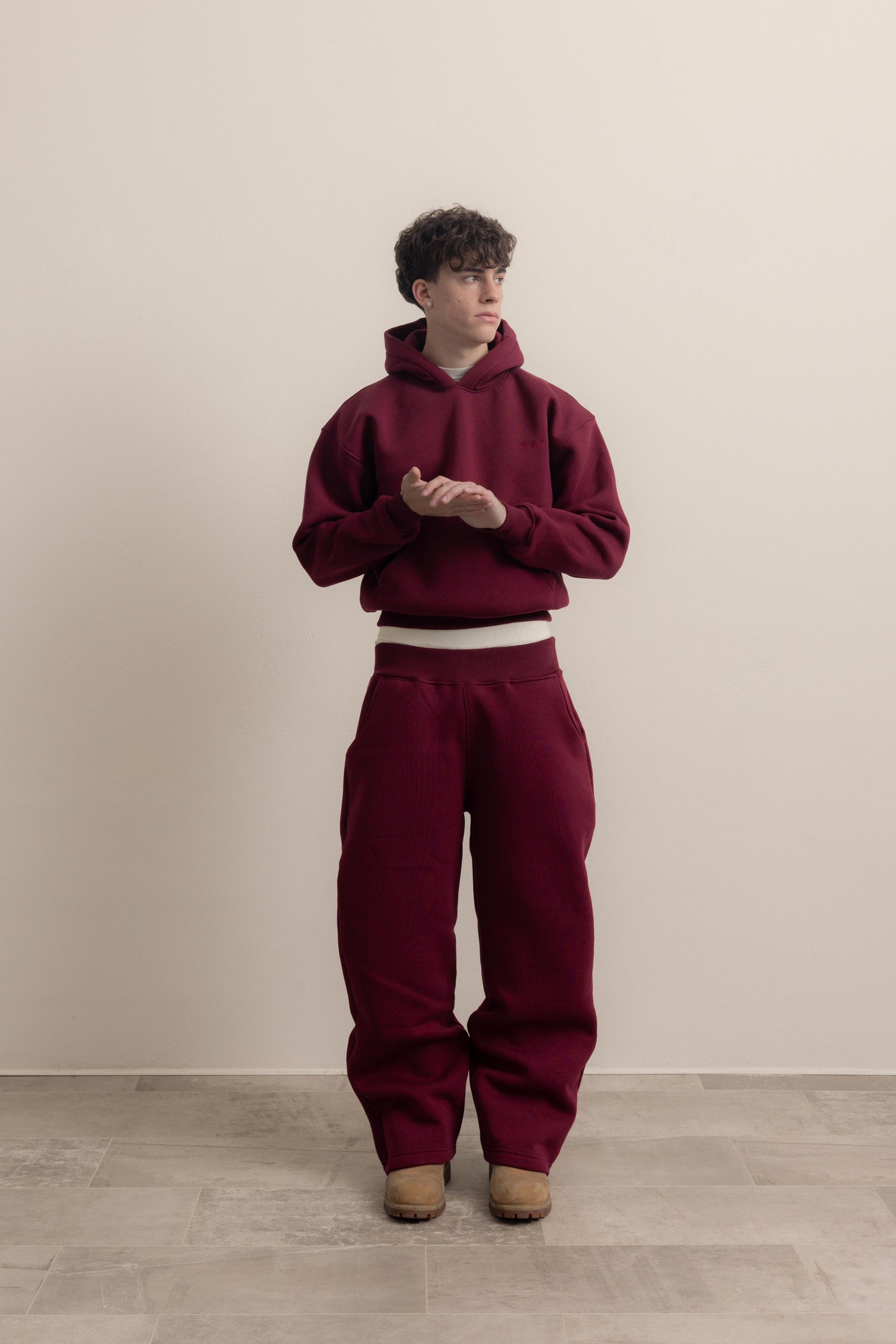 BORDEAUX PANT