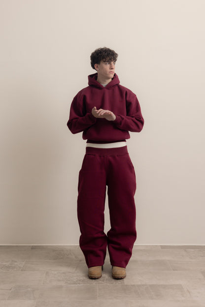 BORDEAUX PANT
