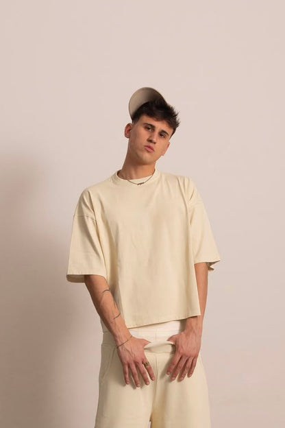 GOLDEN SAND EVERYDAY TEE