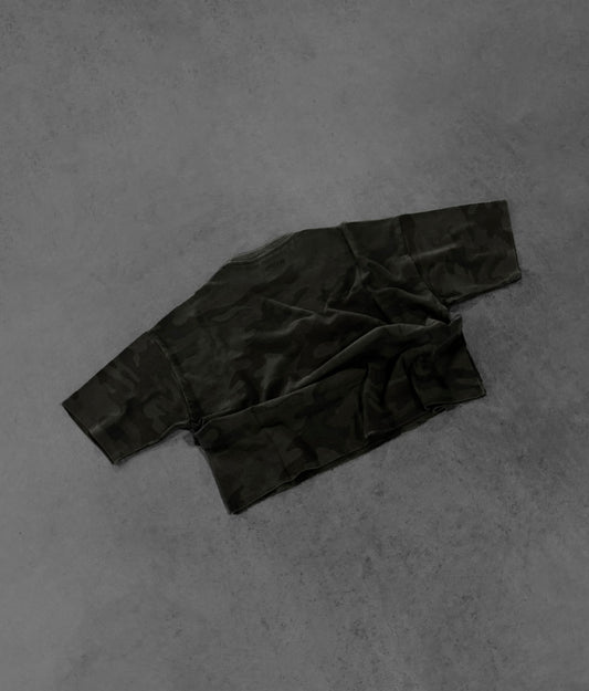MILITARY CAMO EVERYDAY TEE