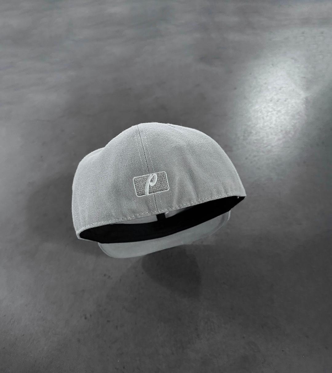 LIGHT GREY PERFECT CAP