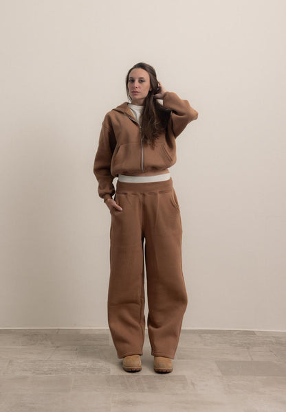 TOBACCO BROWN PANT