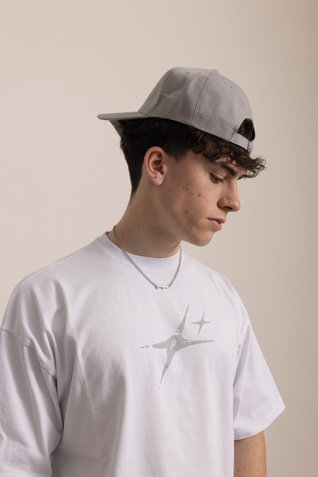 GREY PERFECT CAP